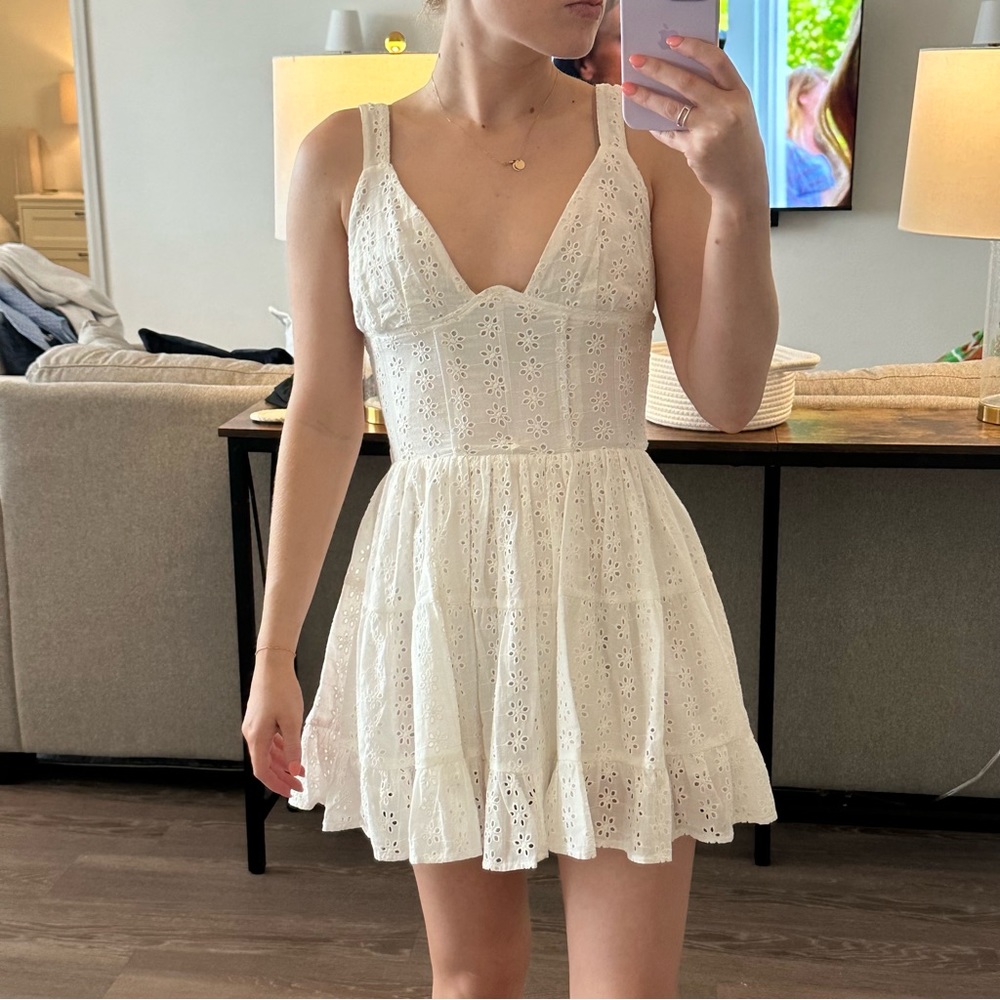 Sabo Skirt Corset Dress